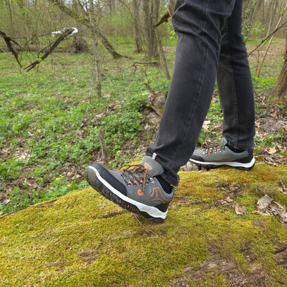 Outdoor™ • Ergonomic Hiking Shoes
