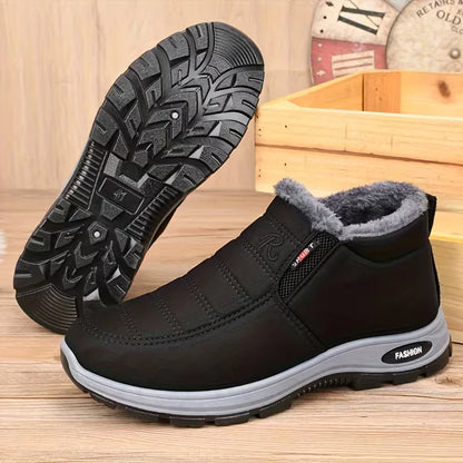 ArcticWalk™ – Orthopedic Winter Boots for Daily Comfort