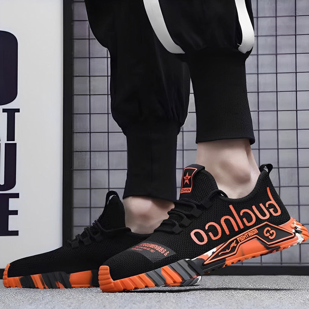 The World’s No. 1 Safety Shoes • StrideX
