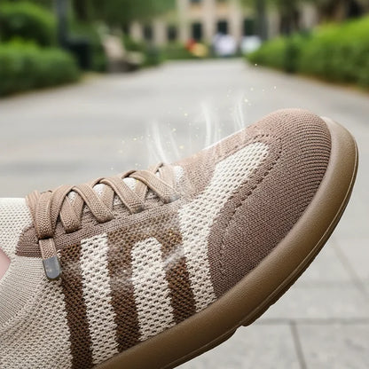 ErgoNova™ – Women’s Orthopedic Sneakers in Breathable Mesh