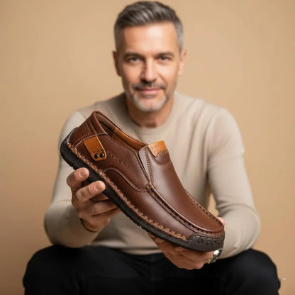 Bravon™ – Premium Leather Shoes for Men