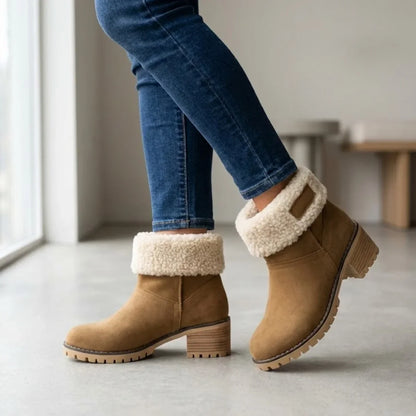 Nuvvo™ – Ultra-Warm and Non-Slip Winter Boots
