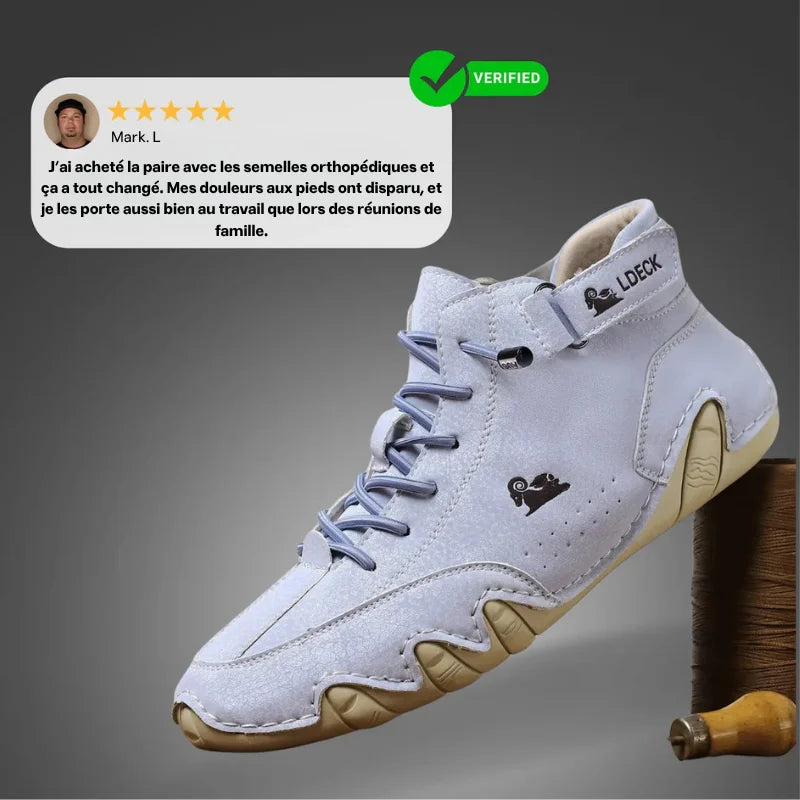 LDECK™ • Orthopedic Sneakers for Daily Comfort