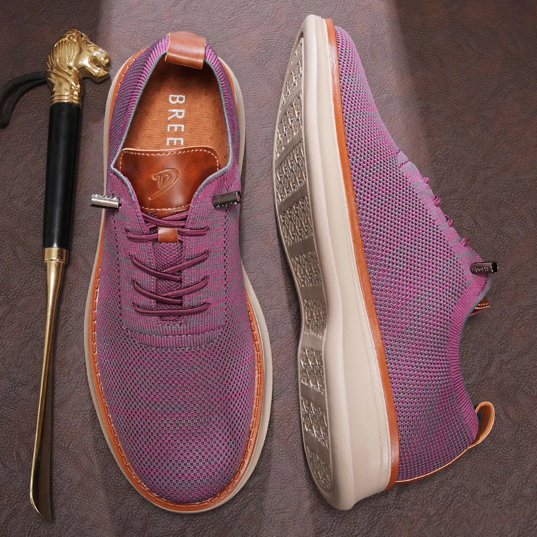 Braxen™ – Lightweight and Breathable Mesh Sneakers