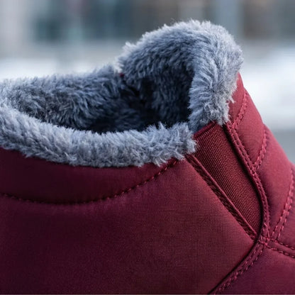 ArcticWalk™ – Orthopedic Winter Boots for Daily Comfort