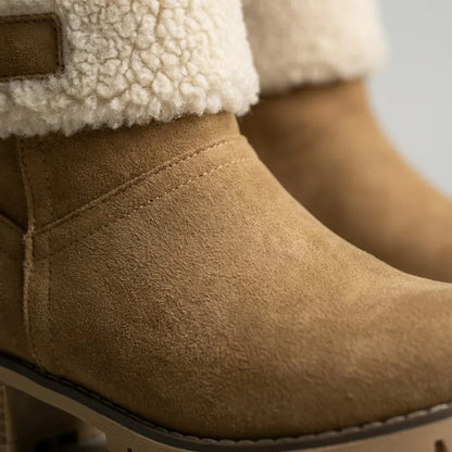 Nuvvo™ – Ultra-Warm and Non-Slip Winter Boots