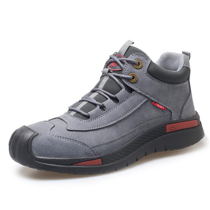 Troya X50™ • Ultra-Light Safety Boots