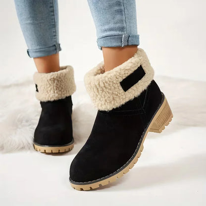 Nuvvo™ – Ultra-Warm and Non-Slip Winter Boots