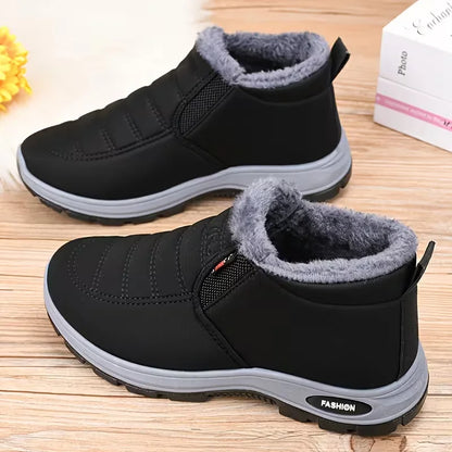 ArcticWalk™ – Orthopedic Winter Boots for Daily Comfort