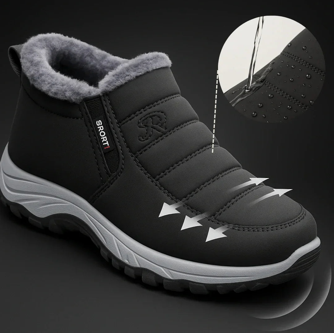 ArcticWalk™ – Orthopedic Winter Boots for Daily Comfort