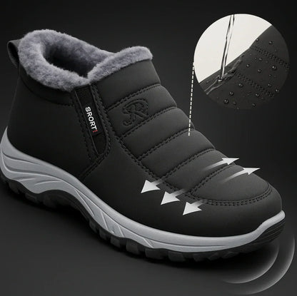 ArcticWalk™ – Orthopedic Winter Boots for Daily Comfort