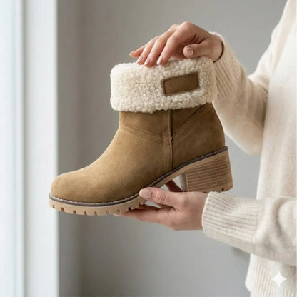 Nuvvo™ – Ultra-Warm and Non-Slip Winter Boots