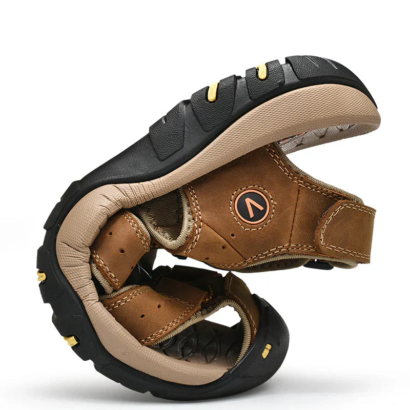 Comfortable All-Terrain Sandals for Men • ErgoStride™