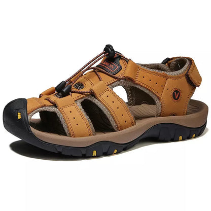 Comfortable All-Terrain Sandals for Men • ErgoStride™