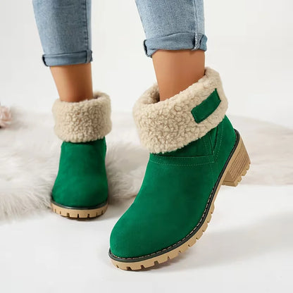 Nuvvo™ – Ultra-Warm and Non-Slip Winter Boots