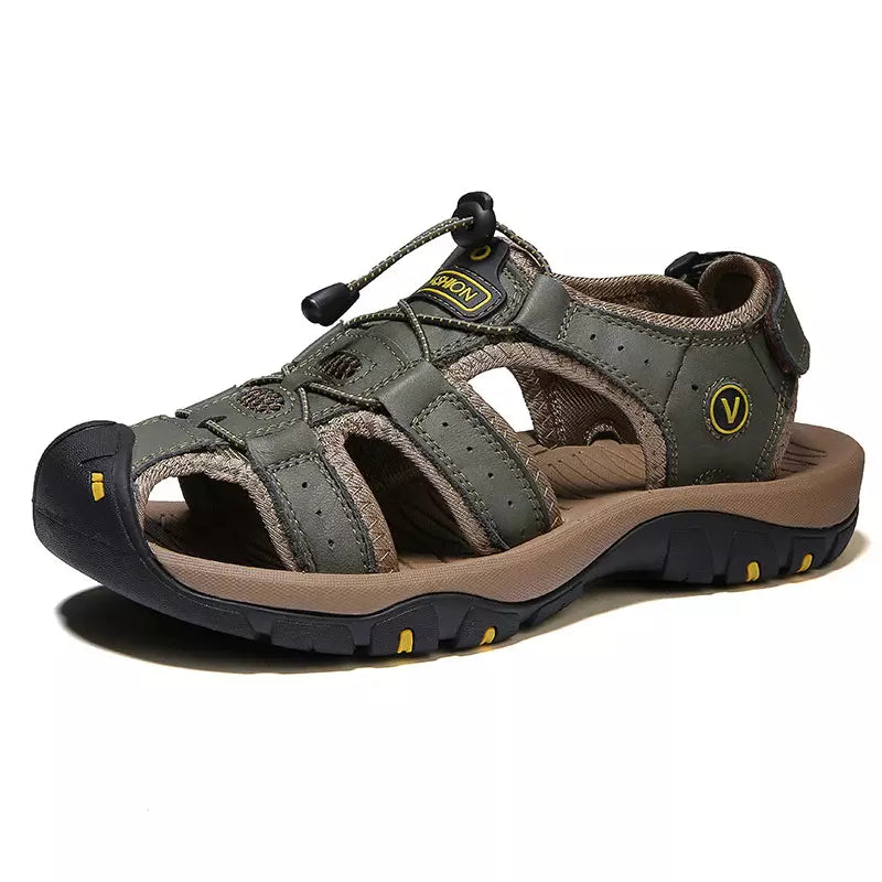 Comfortable All-Terrain Sandals for Men • ErgoStride™