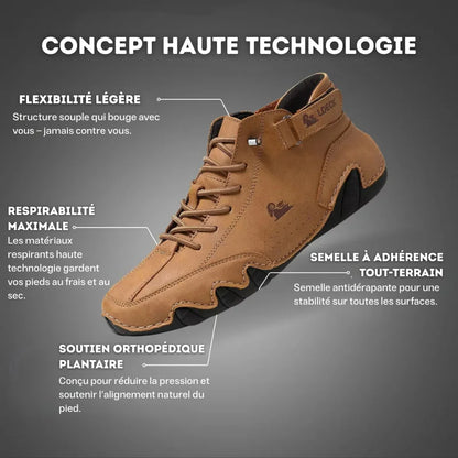 LDECK™ • Orthopedic Sneakers for Daily Comfort