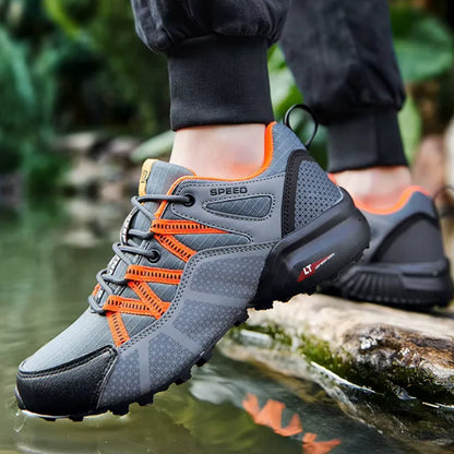 OrthoBalance™ – Orthopedic Basketball-Style Shoes for Daily Comfort