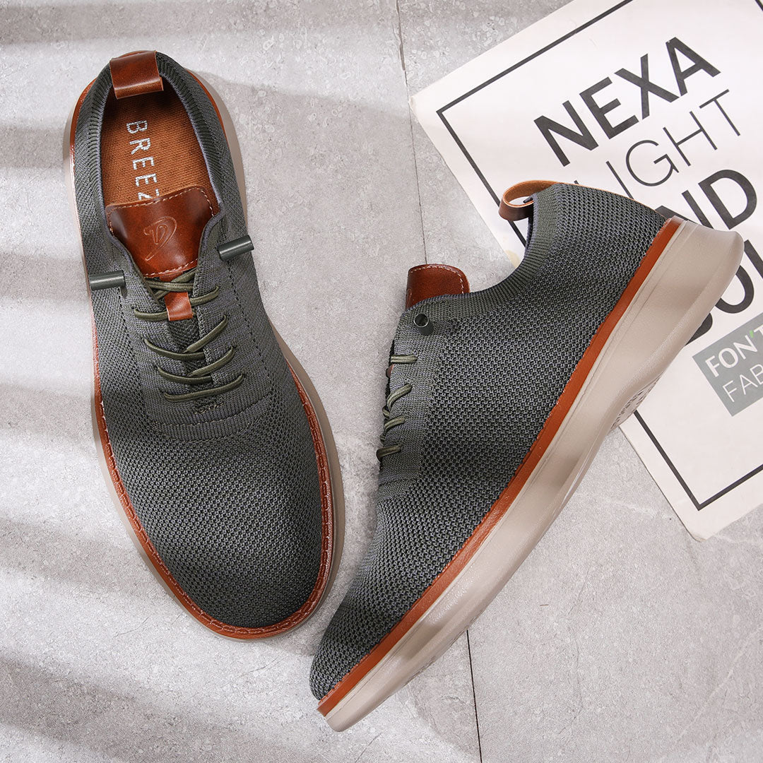 Braxen™ – Lightweight and Breathable Mesh Sneakers