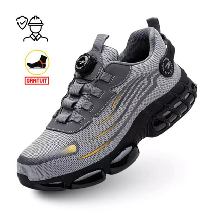 Ultra-Light Safety Shoes Henner • Z90™