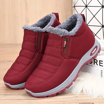 ArcticWalk™ – Orthopedic Winter Boots for Daily Comfort