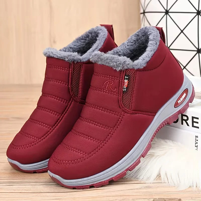 ArcticWalk™ – Orthopedic Winter Boots for Daily Comfort