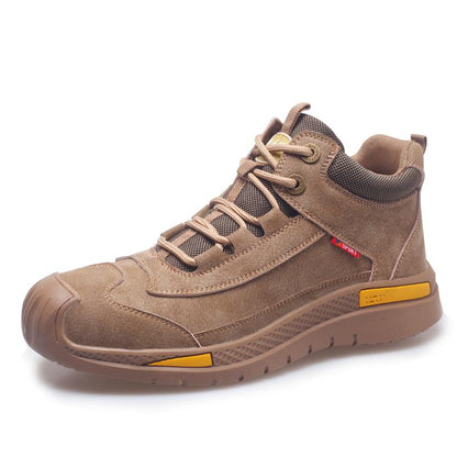 The Benchmark for Comfortable Safety Shoes • Troya™
