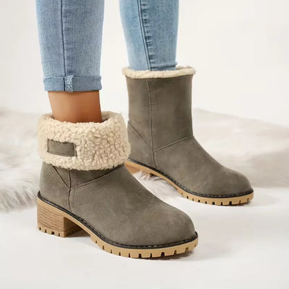 Nuvvo™ – Ultra-Warm and Non-Slip Winter Boots
