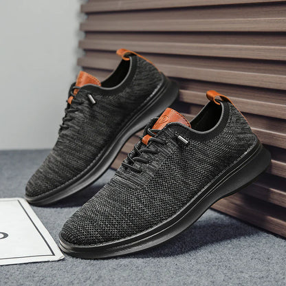 Braxen™ – Lightweight and Breathable Mesh Sneakers