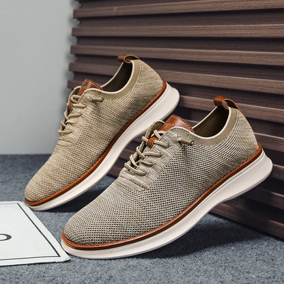 Braxen™ – Lightweight and Breathable Mesh Sneakers
