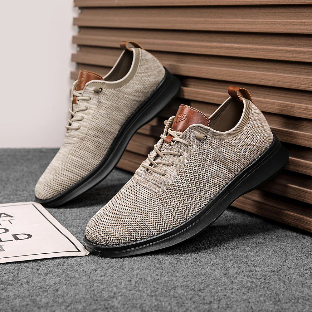 Braxen™ – Lightweight and Breathable Mesh Sneakers