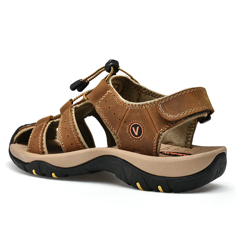 Comfortable All-Terrain Sandals for Men • ErgoStride™