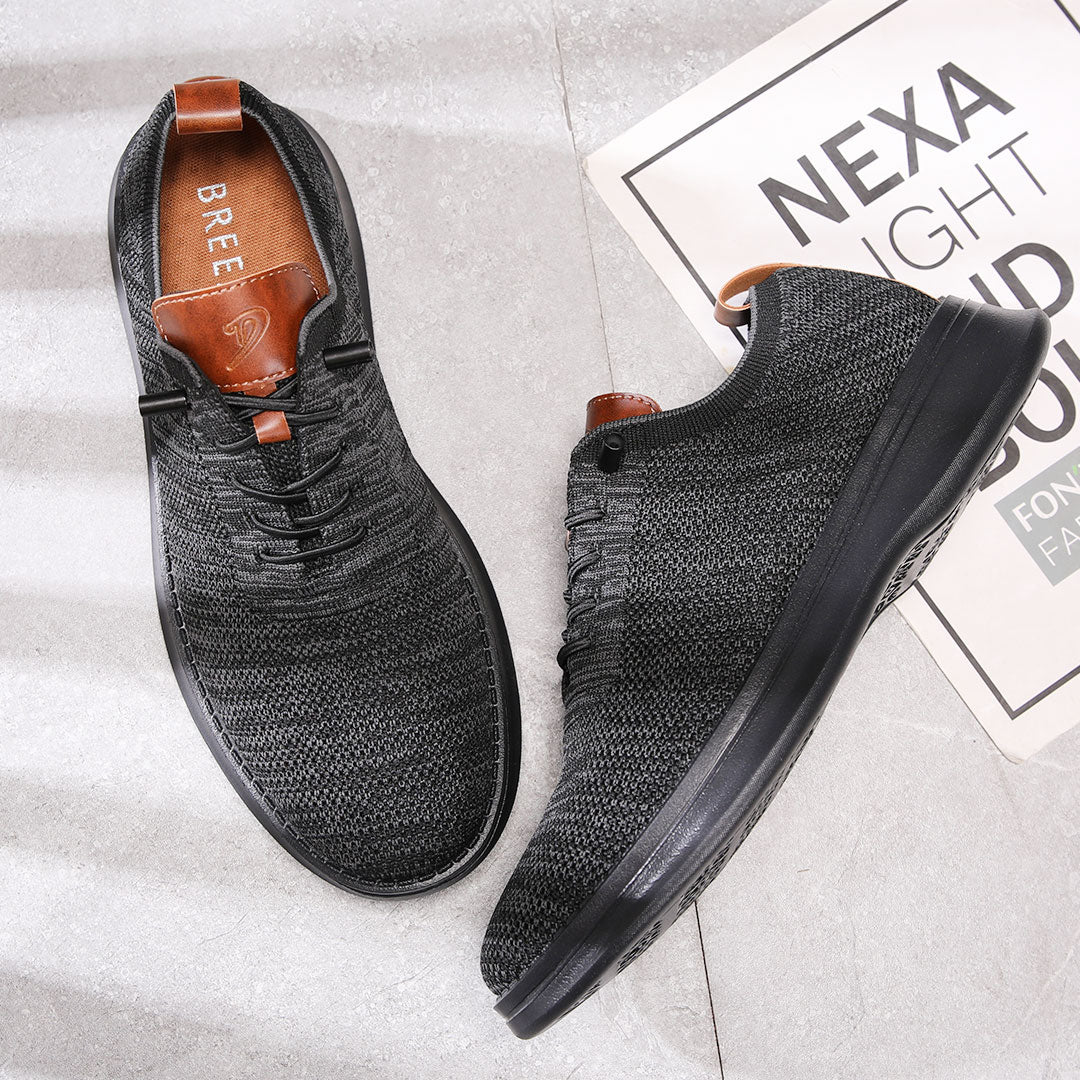 Braxen™ – Lightweight and Breathable Mesh Sneakers