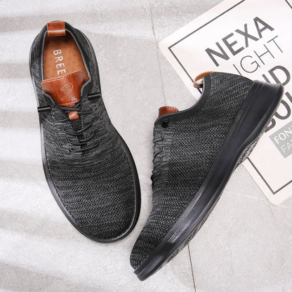 Braxen™ – Lightweight and Breathable Mesh Sneakers