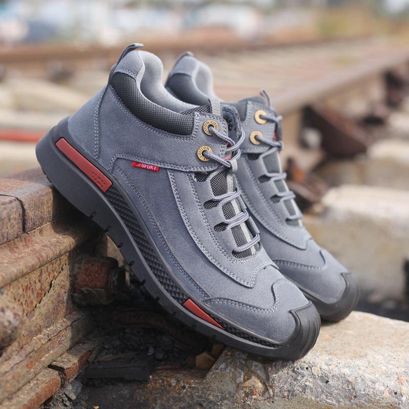 Troya X50™ • Ultra-Light Safety Boots