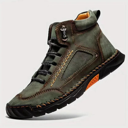 Elegant Leather Shoes for Men • Salkin™