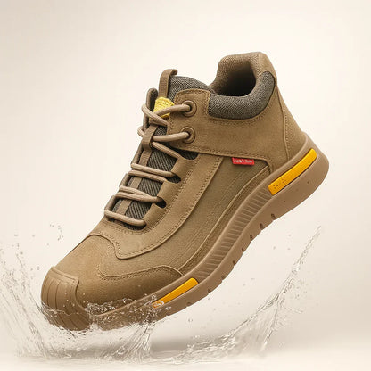 The Benchmark for Comfortable Safety Shoes • Troya™