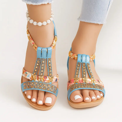 Ruzan Orthopedic Sandals