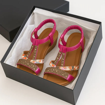 Ruzan Orthopedic Sandals