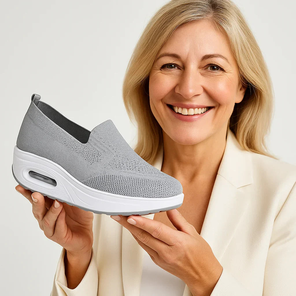 Orthopedic Air-Cushion Shoes