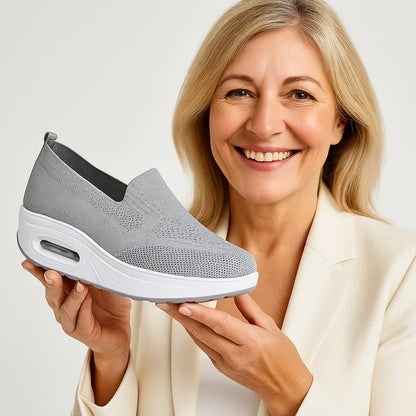 Orthopedic Air-Cushion Shoes