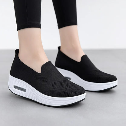 Orthopedic Air-Cushion Shoes