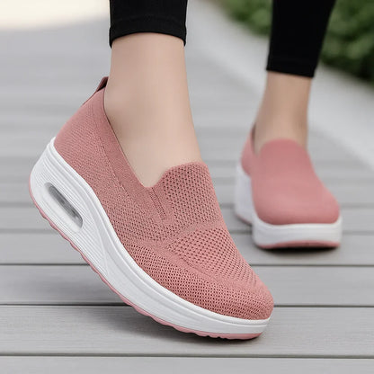 Orthopedic Air-Cushion Shoes