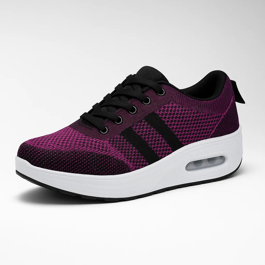 Orthopedic Shoes with Air Cushions