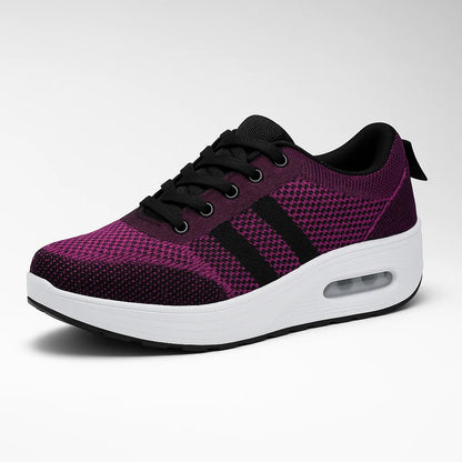Orthopedic Shoes with Air Cushions