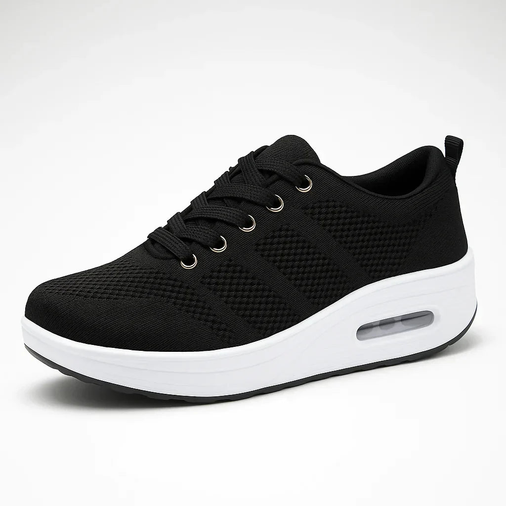 Orthopedic Shoes with Air Cushions