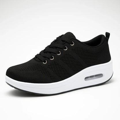 Orthopedic Shoes with Air Cushions