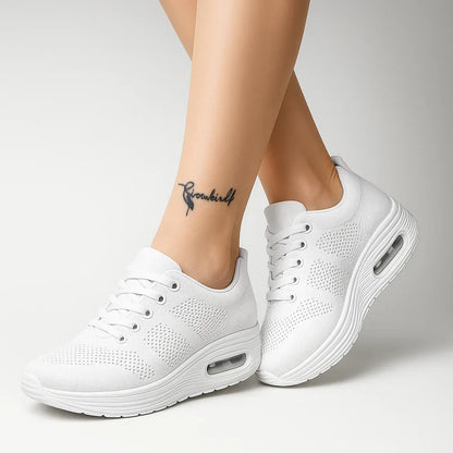 Orthopedic Shoes with Air Cushions