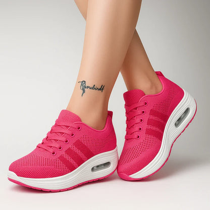 Orthopedic Shoes with Air Cushions
