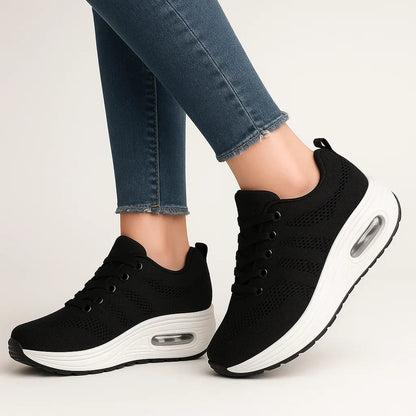 Orthopedic Shoes with Air Cushions
